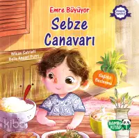 Emre Büyüyor – Sebze Canavarı