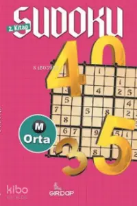 Sudoku 2 - Orta