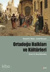 Ortadoğu Halkları ve Kültürleri