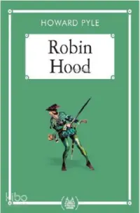 Robin Hood (Gökkuşağı Cep Kitap)