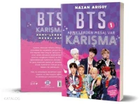 Army'lerden Mesaj Var: Karışma - BTS Cilt 1