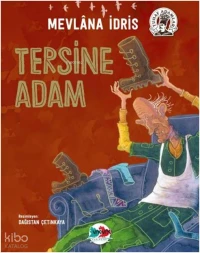 Tersine Adam;Tuhaf Adamlar Serisi