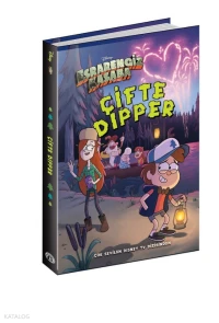 Disney - Esrarengiz Kasaba - Çifte Dipper