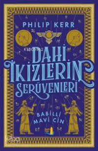 Dahi İkizlerin Serüvenleri; Babilli Mavi Cin