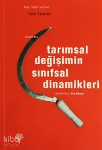 Tarımsal Değişimin Sınıfsal Dinamikleri