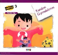 Kendim Giyinebilirim - Kendin Yap Merhaba Çocuklar 3