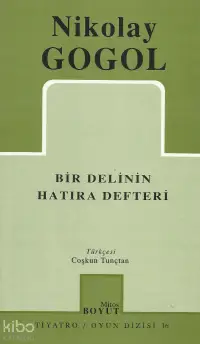 Bir Delinin Hatıra Defteri