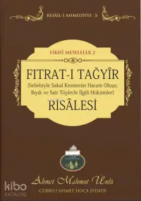 Fıtrati Tağyir Risalesi