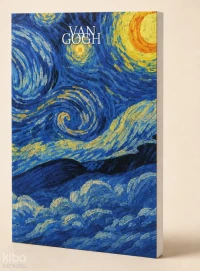  Sayem Store Van Gogh Serisi 2 Yıldızların Dansı A5 Noktalı Defter | Sayem Store Van Gogh Serisi 2 Yıldızların Dansı A5 Noktalı Defter | Kolektif | Sayem Store (Kırtasiye) | 8685309950649 