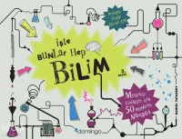 İşte Bunlar Hep Bilim | Bahadır Erşık | Domingo Yayınevi | 9786051982403 | 