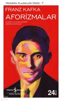  Aforizmalar | Franz Kafka | Osman Çakmakçı | Türkiye İş Bankası Kültür Yayınları | 9789944888059 | 