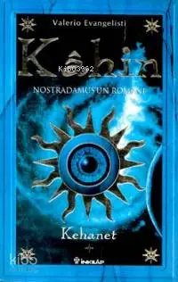 Kahin 1 Kehanet Nostradamusun Romanı | Valerio Evangelist | İnkılâp Kitabevi | 9789751018540 | 