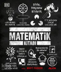 Matematik Kitabı;Büyük Fikirleri Kolayca Anlayın