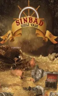 Sinbad - Gizli Vadi; Serinin 6. Kitabı