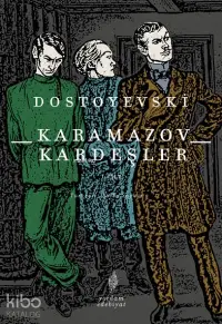 Karamazov Kardeşler Cilt 1