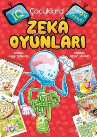 Çocuklara Zeka Oyunları; Pedagog Onaylı