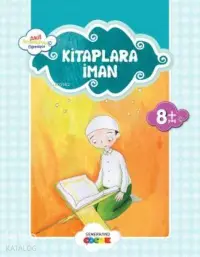 Kitaplara İman Akif Amentü'yü Öğreniyor