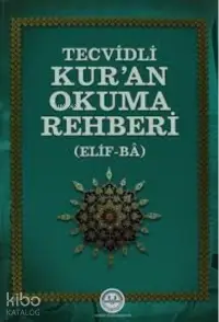 Tecvidli Kuran Okuma Rehberi Yeşil Kapaklı