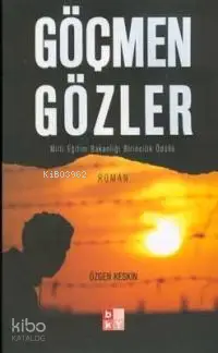 Göçmen Gözler (Cep Boy)