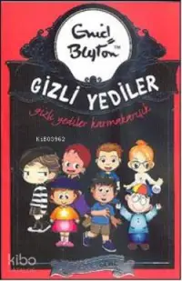 Gizli Yediler Karmakarışık - 10