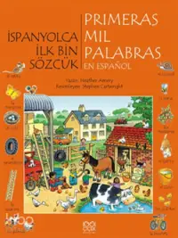 İspanyolca İlk Bin Sözcük; Primeras Mil Palabras en Espanol