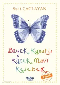 Büyük Kanatlı Küçük Mavi Kelebek