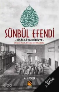 Sünbül Efendi; Risale-i Tahkikiyye