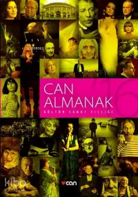 Can Almanak 2016; Kültür Sanat Yıllığı