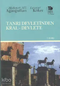 Tanrı Devletinden Kral-Devlete