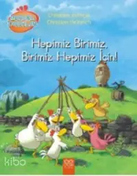 Hepimiz Birimiz Birimiz Hepimiz İçin!