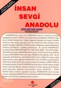 İnsan Sevgi Anadolu