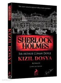 Sherlock Holmes - Kızıl Dosya