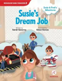 Susie and Fred’s Adventures: Susie’s Dream Job