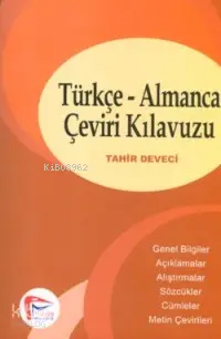 Türkçe Almanca Çeviri Kılavuzu