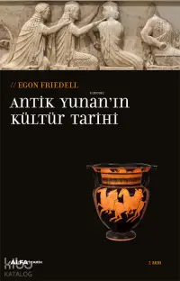 Antik Yunan'ın Kültür Tarihi