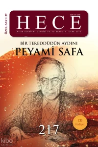 Peyami Safa Özel Sayısı 217. Sayı Ocak 2015