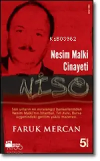 Niso; Nesim Malki Cinayeti