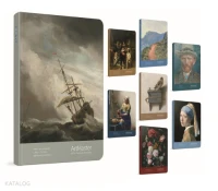  Art Master İpDkş Sert KpkDef 17X24 120 Yp ÇSiz | Gıpta (Kırtasiye) | 8697236134450 | 