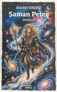  Şaman Peter | Şaman Peter | Abdullah Kundakçı | Kanguru Yayınları | 9786259012155 