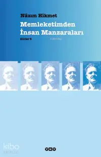 Memleketimden İnsan Manzaraları; Şiirler 5