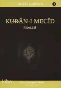 Kur'ân-ı Mecîd Risâlesi