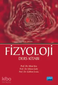 Fizyoloji Ders Kitabı