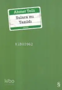 Sulara mı Yazıldı