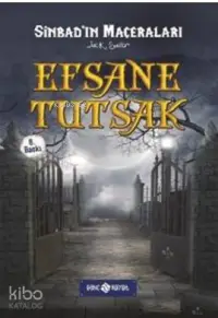 Sinbed 4 - Efsane Tutsak (Ciltli)