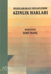 Uluslararası Belgelerde Azınlık Hakları