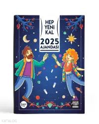 Hep Yeni Kal 2025 Ajandası