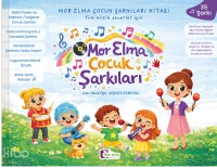  Mor Elma Çocuk Şarkıları | Mor Elma Çocuk Şarkıları | Ayşegül Furtuna | Mor Elma Yayıncılık | 9786256047952 
