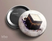  Hobbi Tasarım Kabe İslami İğneli Rozet | Hobbi Tasarım Kabe İslami İğneli Rozet | Kolektif | Hobbi Tasarım | 3339876064629 