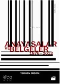 Anayasalar ve Belgeler