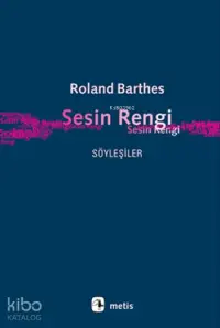 Sesin Rengi; Söyleşiler